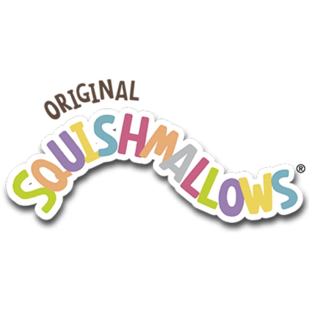 REAL SQUISHMALLOWS WITH TAG!